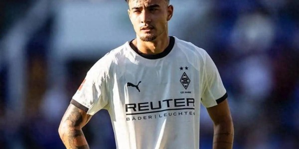 韩国归化22岁德甲中场球员 身价600万欧 入选过德国U16-21国家队