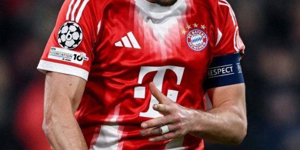 凯恩直言卡马文加红牌略显严厉：皇马多年来确实从裁判判罚中获利不少