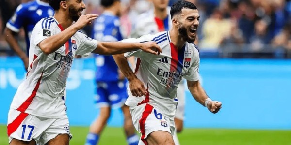 法甲激战：勒阿弗尔VS里昂，保级劲旅难挡欧战强敌