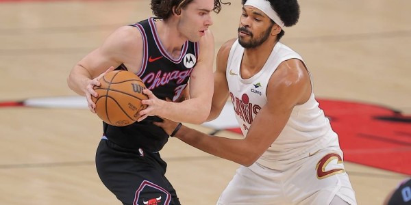 吉迪23+11+11米切尔空砍32分 公牛胜骑士