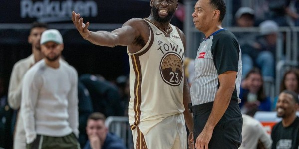 勇士残阵3连胜有含金量吗？ 放弃库明加成神来之笔