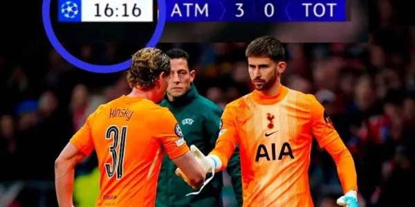 17分钟换门将！欧冠惊天惨案背后，图多尔亲手把热刺推下悬崖？