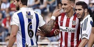 主场10连胜！马竞魔鬼主场迎战客场0胜巴伦西亚，西甲堡垒欲再续神话