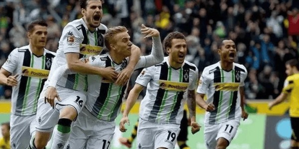 今日推荐德甲 门兴vs弗赖堡