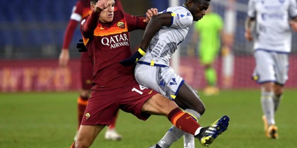 意甲：科莫VS萨索洛