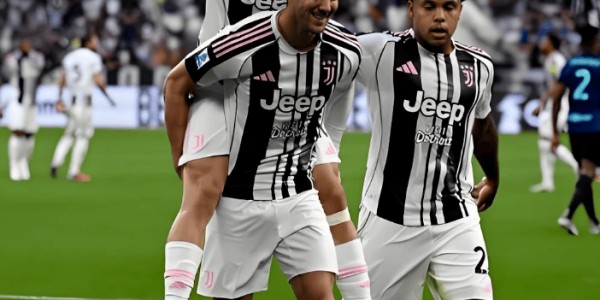 意甲：乌迪内斯 VS 尤文图斯