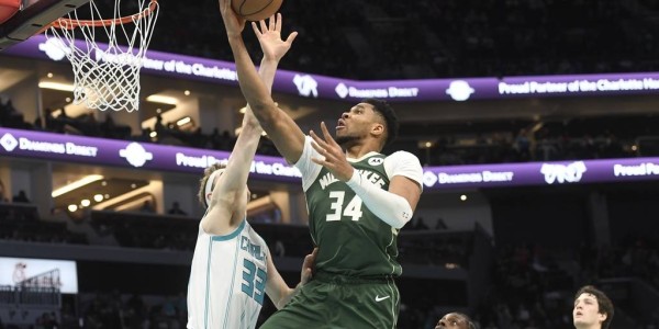 字母哥24+4+7米勒空砍31分 雄鹿击败黄蜂