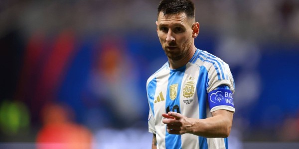 麦卡利斯特：我没听过梅西要来利物浦！来的话、我让号码、坐板凳！