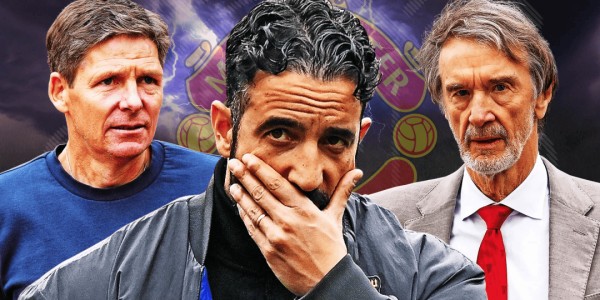 引爆更衣室！曼联帅位惊现3大接班人，哈维1举动暗藏玄机