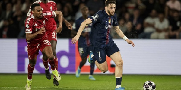 重磅回归：法比安-鲁伊斯法甲替补复出送助攻，成西班牙中场的世界杯筹码