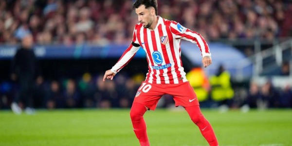 马竞战胜巴萨的深层原因揭秘：非运气与裁判所致