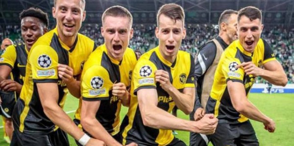 布拉迪斯拉发VS年轻人：欧冠资格赛关键战实力分析与比分预测