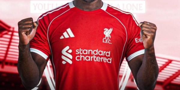 Here we go！罗马诺：利物浦签下水晶宫后卫格伊，转会费3500万镑