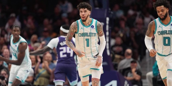 三球20+6+8科比怀特27分 黄蜂擒国王4连胜