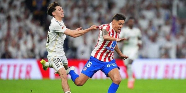 马德里竞技抨击西甲对巴尔韦德停赛判罚太双标，暗示裁判偏袒皇马引发争议