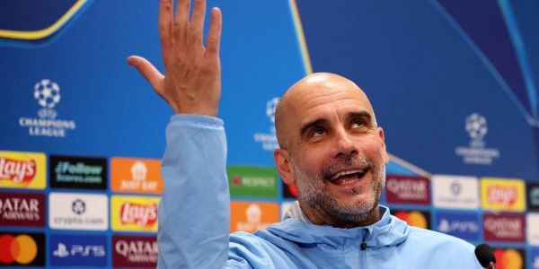 瓜迪奥拉：若曼城输给阿森纳 我就祈祷枪手英超5连败