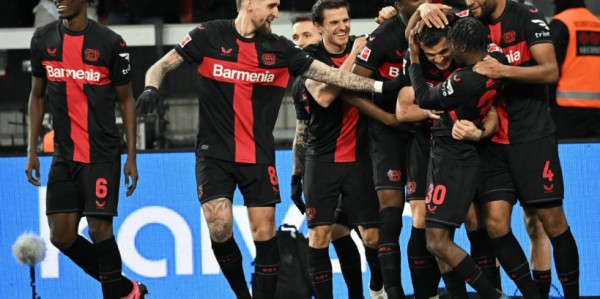 德甲：云达不来梅VS勒沃库森 比分预测